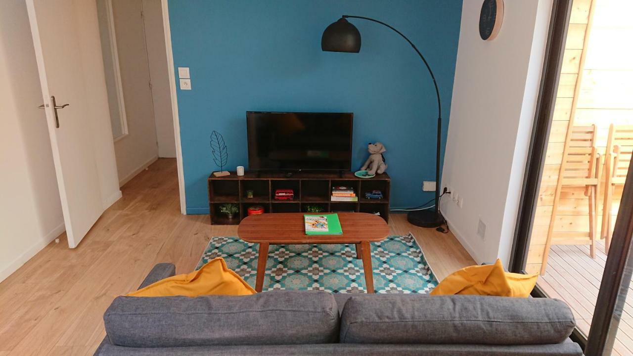 Apartment Cosy Lille Exterior foto