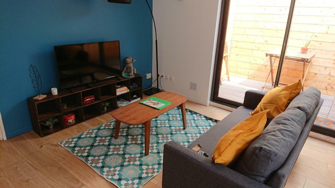Apartment Cosy Lille Exterior foto